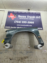 1982-1993 Chevrolet / GMC S10 S15 Sonoma Left Hand Driver Side Front Fender-Damage