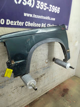 1982-1993 Chevrolet / GMC S10 S15 Sonoma Left Hand Driver Side Front Fender-Damage