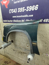 1982-1993 Chevrolet / GMC S10 S15 Sonoma Left Hand Driver Side Front Fender-Damage