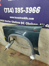 1982-1993 Chevrolet / GMC S10 S15 Sonoma Left Hand Driver Side Front Fender-Damage