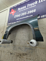 1982-1993 Chevrolet / GMC S10 S15 Sonoma Left Hand Driver Side Front Fender-Damage