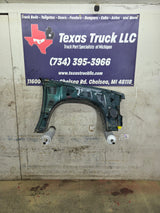1982-1993 Chevrolet / GMC S10 S15 Sonoma Left Hand Driver Side Front Fender-Damage