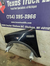 2004-2008 Ford F150 LH Driver Side Front Fender