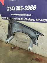 2004-2008 Ford F150 LH Driver Side Front Fender