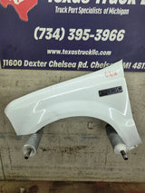 1999-2007 Ford Super Duty LH Driver Side Front Fender F250 F350 F450 F550 Excursion