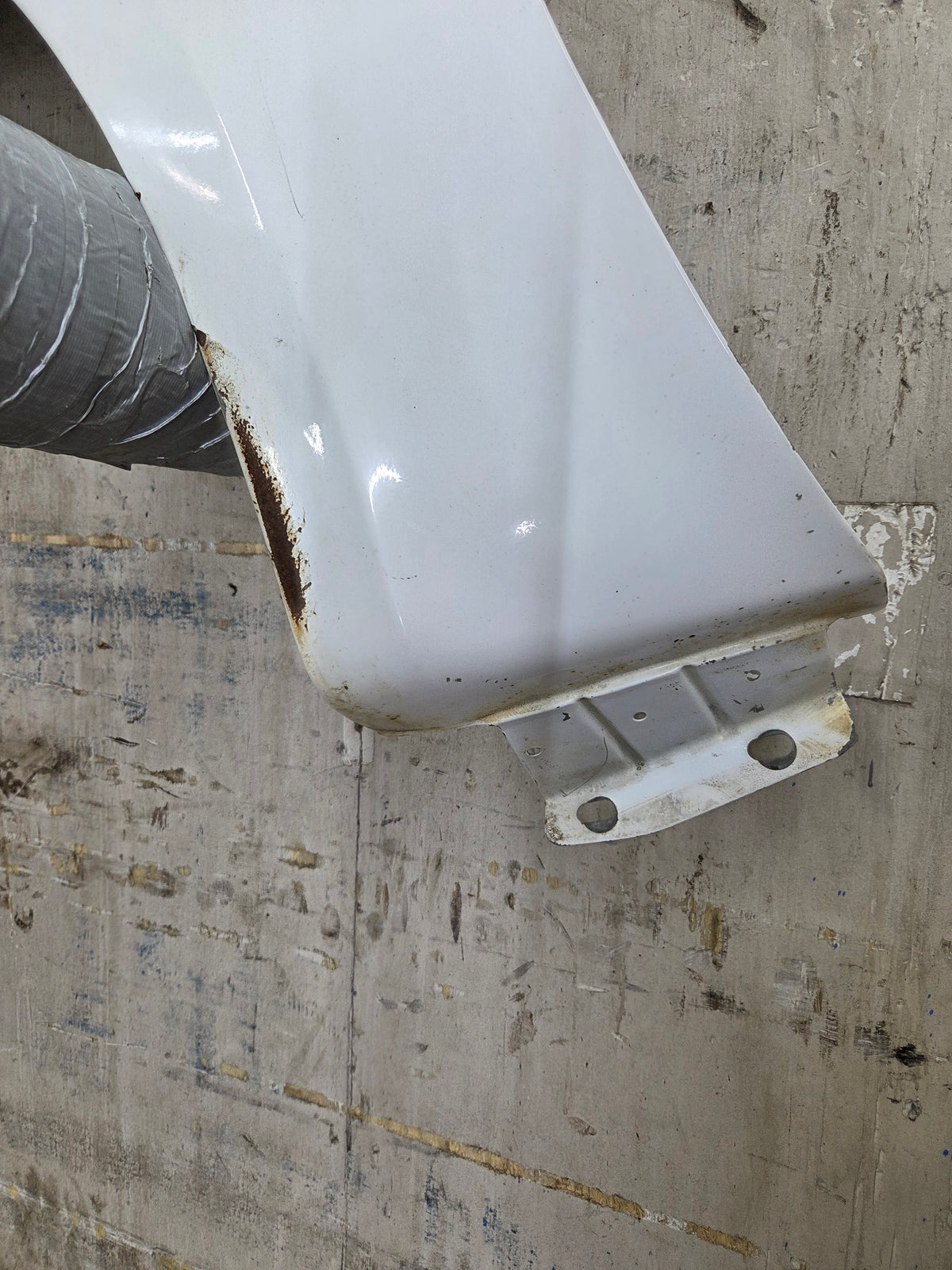 1999-2007 Ford Super Duty LH Driver Side Front Fender F250 F350 F450 F550 Excursion