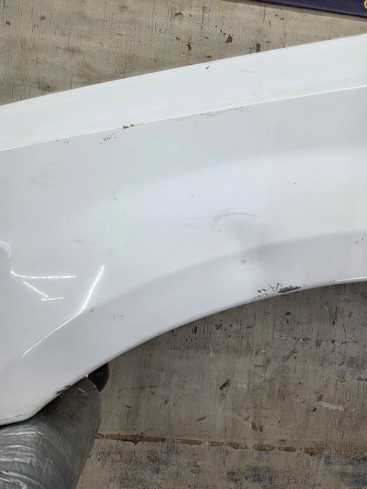 1999-2007 Ford Super Duty LH Driver Side Front Fender F250 F350 F450 F550 Excursion