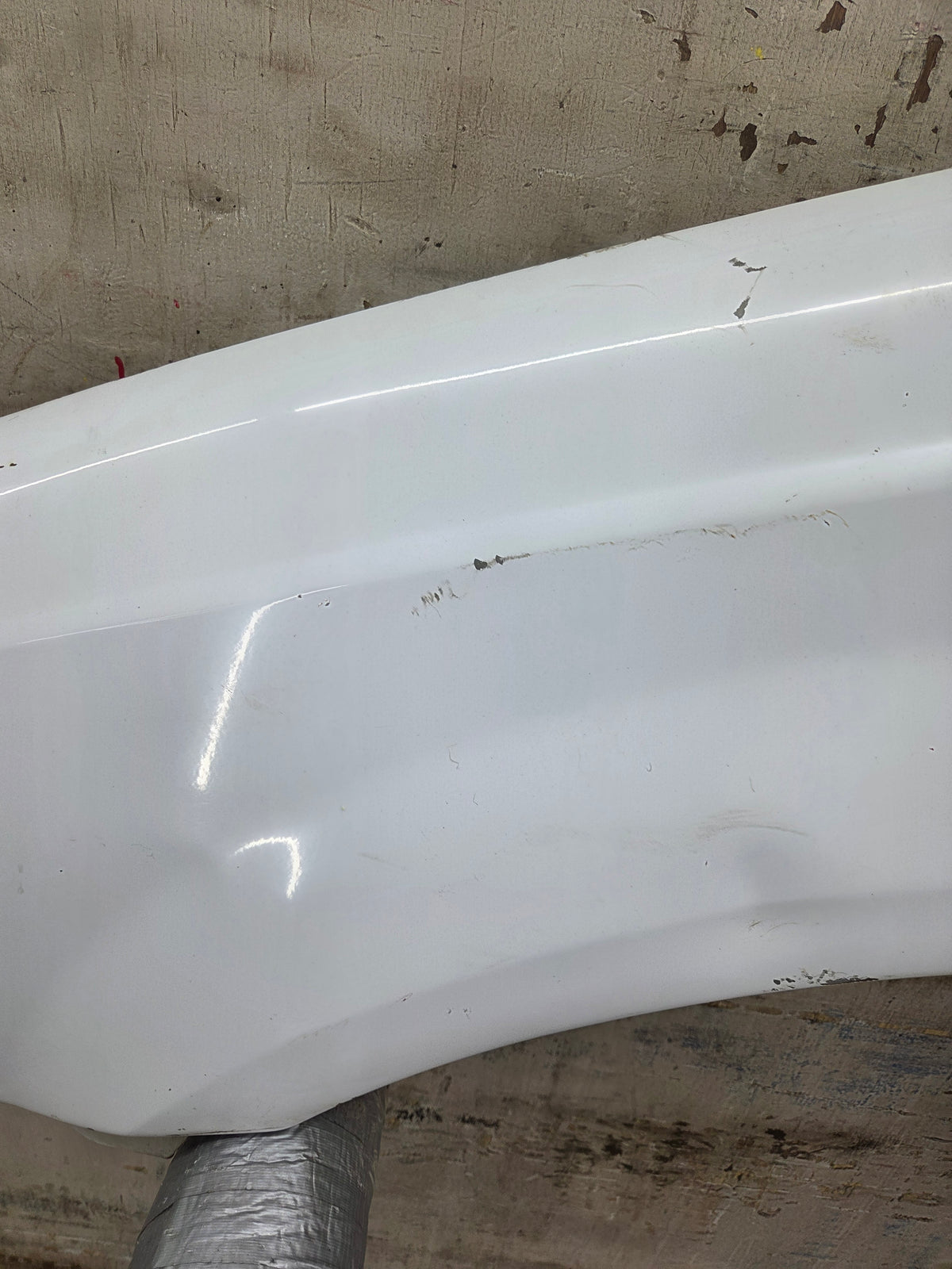 1999-2007 Ford Super Duty LH Driver Side Front Fender F250 F350 F450 F550 Excursion