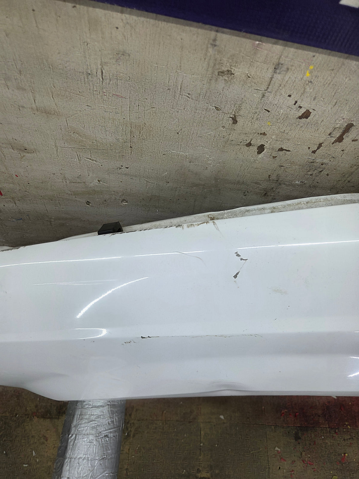 1999-2007 Ford Super Duty LH Driver Side Front Fender F250 F350 F450 F550 Excursion