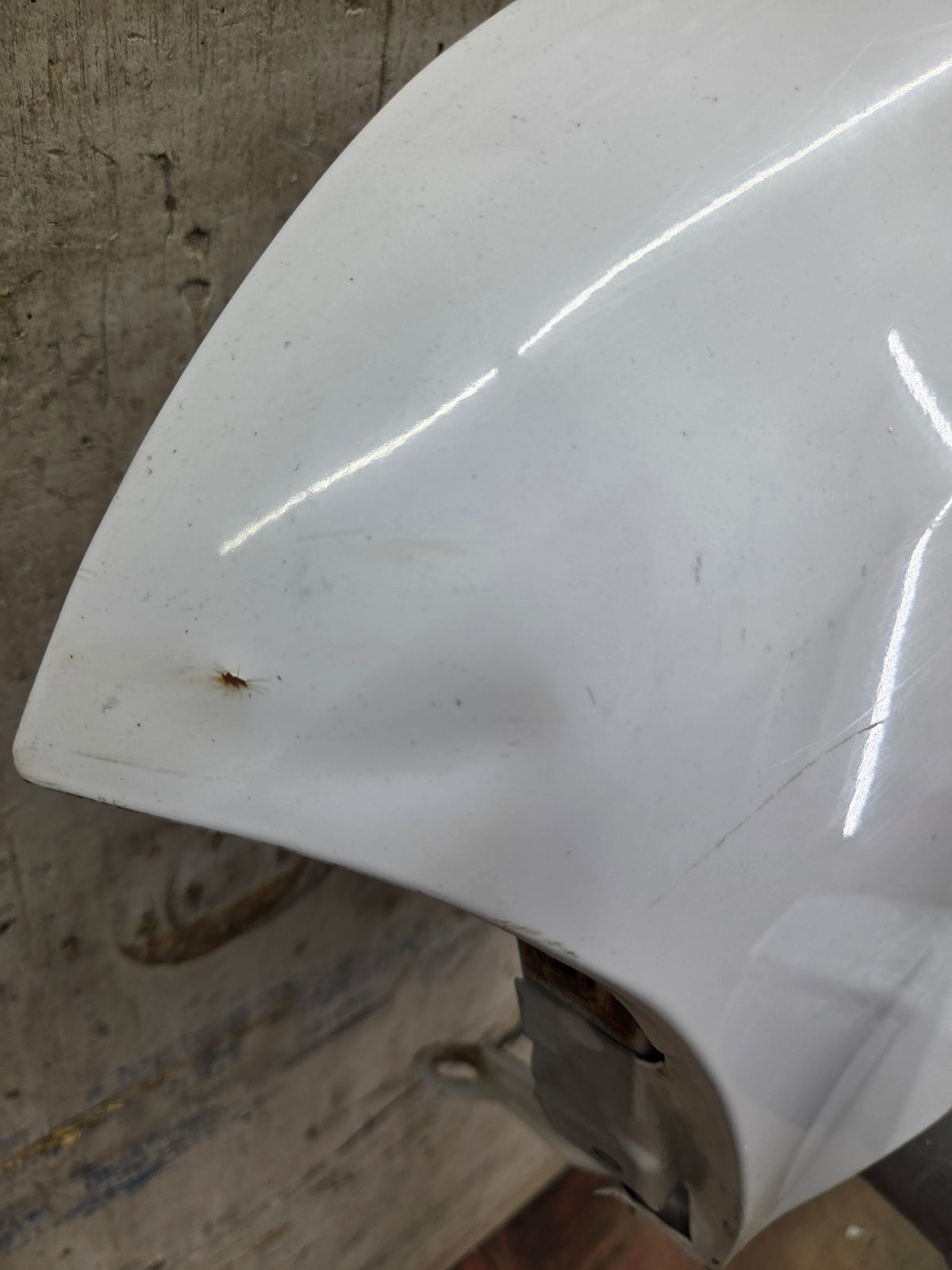 1999-2007 Ford Super Duty LH Driver Side Front Fender F250 F350 F450 F550 Excursion
