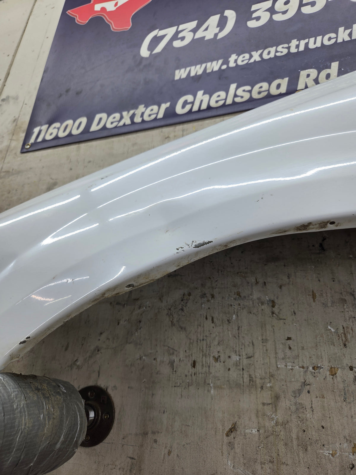 1999-2007 Ford Super Duty LH Driver Side Front Fender F250 F350 F450 F550 Excursion