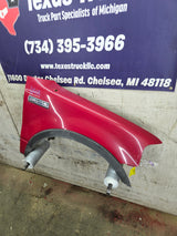 2004-2008 Ford F150 RH Passenger Side Front Fender