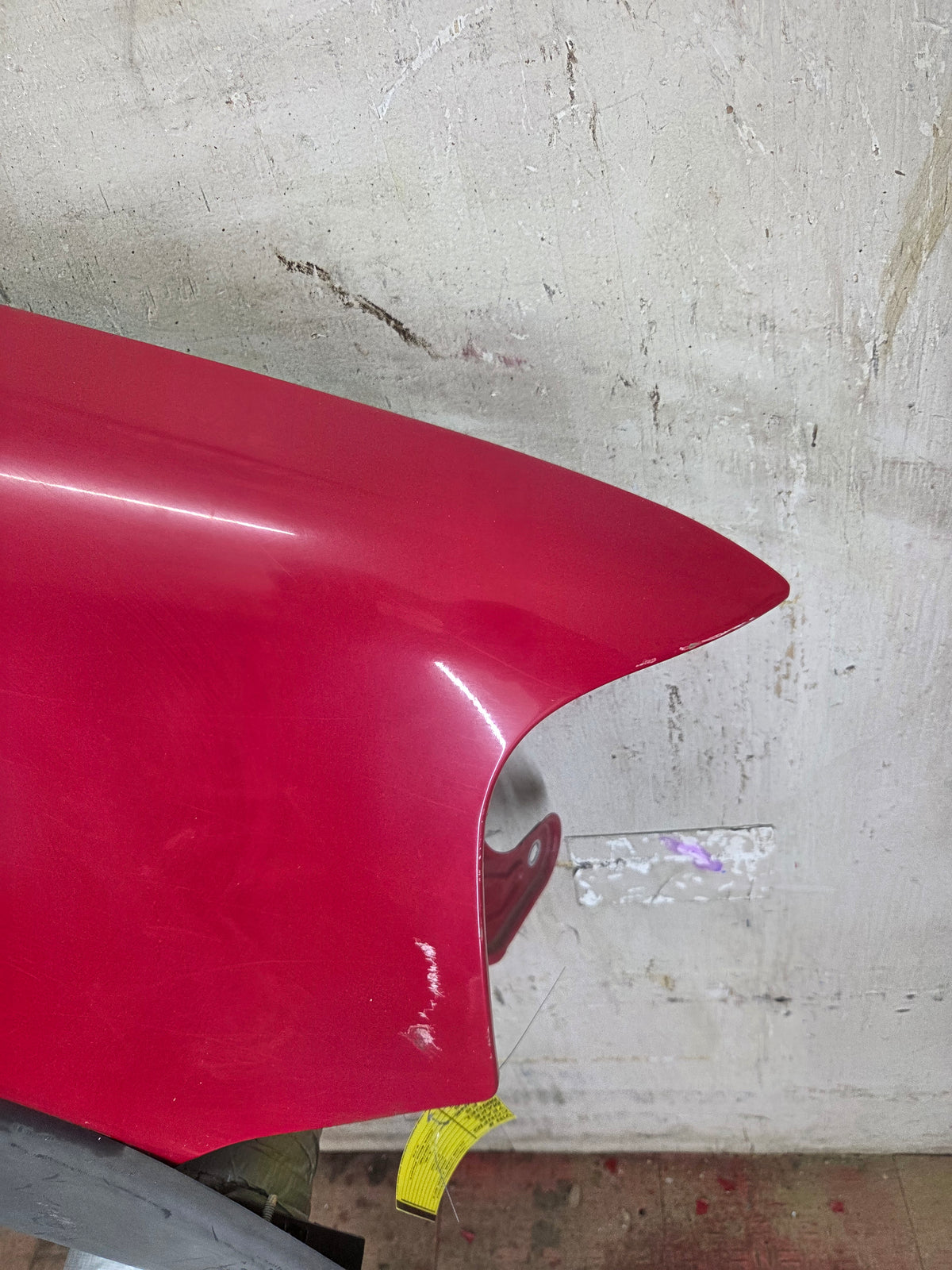 2004-2008 Ford F150 RH Passenger Side Front Fender
