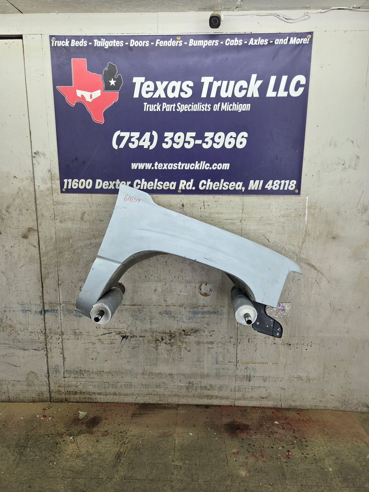 1999-2002 Chevrolet Silverado / Tahoe / Suburban 1500 2500 3500 HD Passenger Front Fender