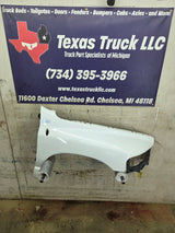 2003-2005 Dodge Ram 3rd Gen 1500 2500 3500 RH Passenger Side Fender