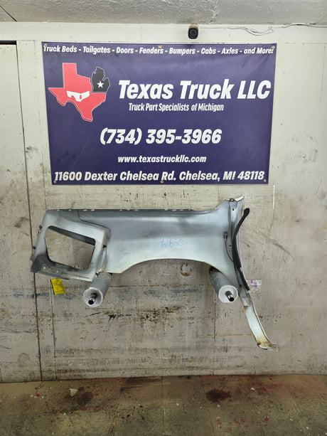2003-2005 Dodge Ram 3rd Gen 1500 2500 3500 RH Passenger Side Fender
