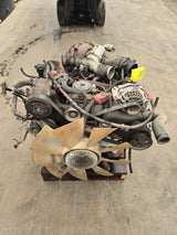 1999-2003 7.3L Power Stroke Diesel Engine Ford Super Duty F250 F350 F450 F550 International Navistar 236k Miles