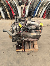 1999-2003 7.3L Power Stroke Diesel Engine Ford Super Duty F250 F350 F450 F550 International Navistar 236k Miles