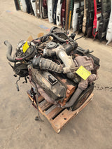 1999-2003 7.3L Power Stroke Diesel Engine Ford Super Duty F250 F350 F450 F550 International Navistar 236k Miles