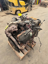 1999-2003 7.3L Power Stroke Diesel Engine Ford Super Duty F250 F350 F450 F550 International Navistar 236k Miles