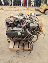 1999-2003 7.3L Power Stroke Diesel Engine Ford Super Duty F250 F350 F450 F550 International Navistar 236k Miles