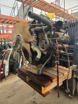 1999-2003 7.3L Power Stroke Diesel Engine Ford Super Duty F250 F350 F450 F550 International Navistar 236k Miles