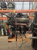 1999-2003 7.3L Power Stroke Diesel Engine Ford Super Duty F250 F350 F450 F550 International Navistar 236k Miles