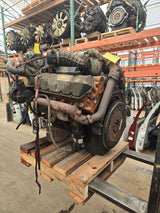 1999-2003 7.3L Power Stroke Diesel Engine Ford Super Duty F250 F350 F450 F550 International Navistar 236k Miles