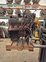 1999-2003 7.3L Power Stroke Diesel Engine Ford Super Duty F250 F350 F450 F550 International Navistar 236k Miles