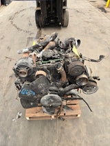 1992-1997 7.3L Power Stroke Diesel Engine Ford BURNED Unknown Running Condition CORE