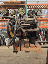 2005-2007 Ford 6.0L Power Stroke Diesel Engine HEADSTUDDED Needs injectors