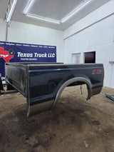 1999-2010 Ford Super Duty F250 F350 6' 9" Short Truck Bed