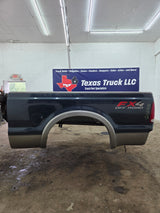 1999-2010 Ford Super Duty F250 F350 6' 9" Short Truck Bed