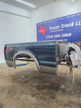 1999-2010 Ford Super Duty F250 F350 6' 9" Short Truck Bed
