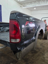 1999-2010 Ford Super Duty F250 F350 6' 9" Short Truck Bed