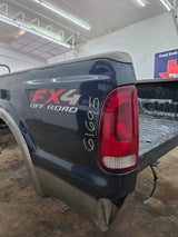 1999-2010 Ford Super Duty F250 F350 6' 9" Short Truck Bed