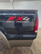 1999-2010 Ford Super Duty F250 F350 6' 9" Short Truck Bed