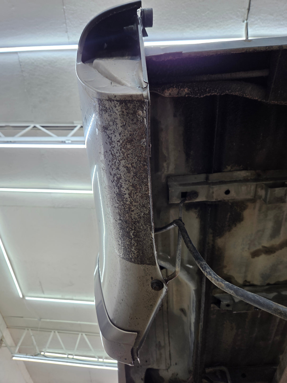 1999-2010 Ford Super Duty F250 F350 6' 9" Short Truck Bed