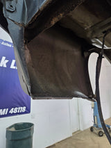 1999-2010 Ford Super Duty F250 F350 6' 9" Short Truck Bed
