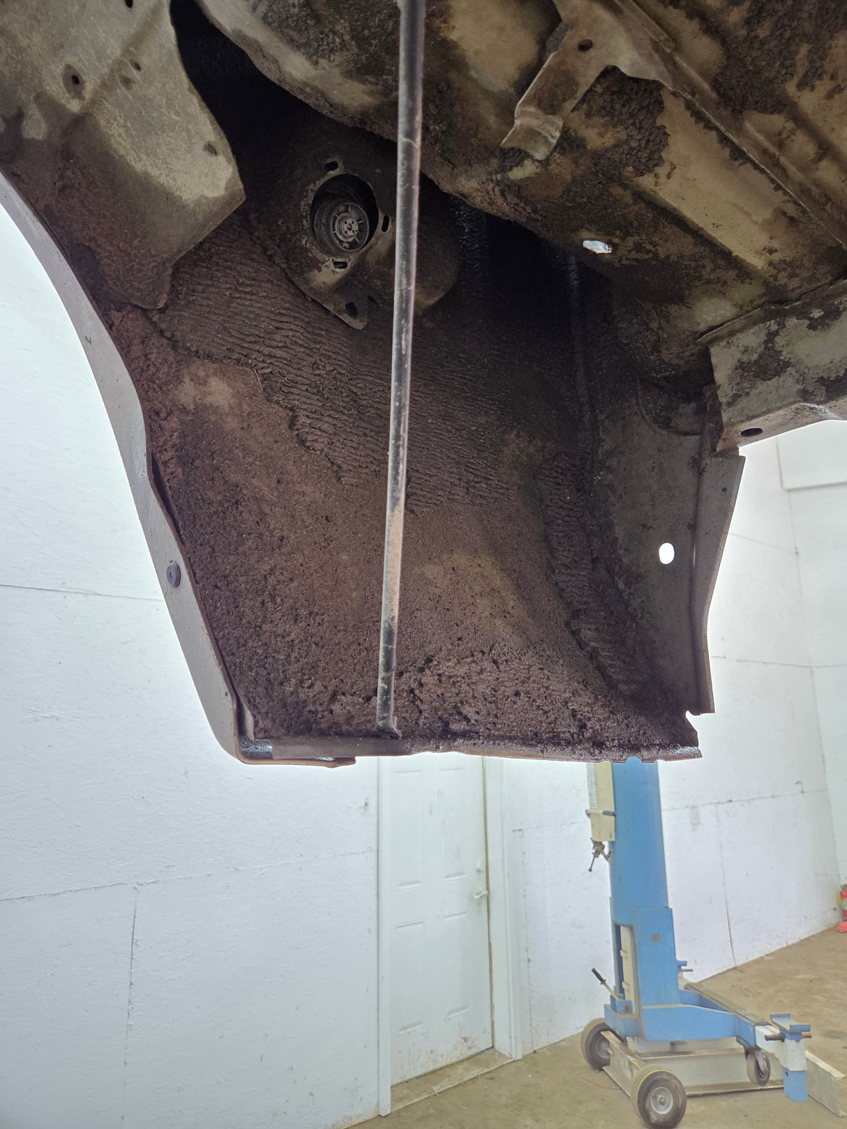 1999-2010 Ford Super Duty F250 F350 6' 9" Short Truck Bed