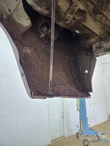 1999-2010 Ford Super Duty F250 F350 6' 9" Short Truck Bed