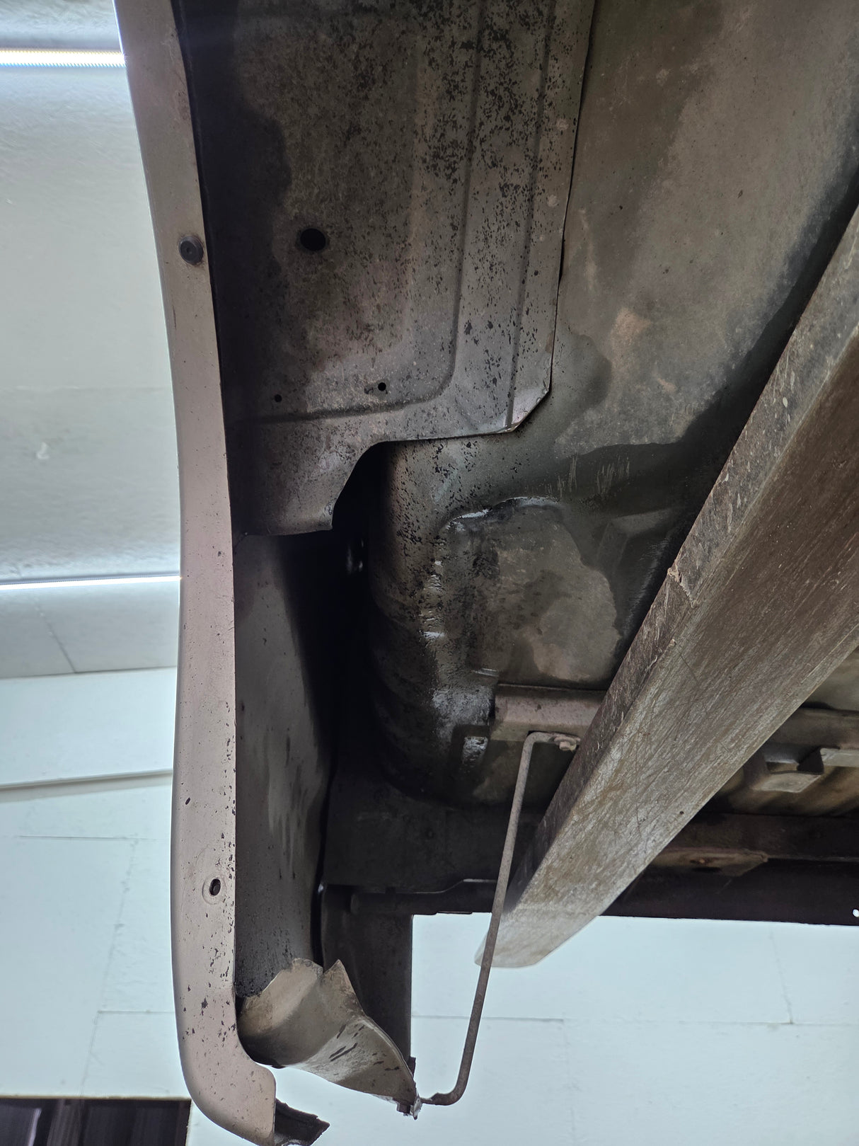 1999-2010 Ford Super Duty F250 F350 6' 9" Short Truck Bed