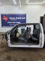 1999-2007 Chevrolet Silverado / GMC Sierra 1500 2500 HD 3500HD Extended Cab Body