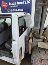 1999-2007 Chevrolet Silverado / GMC Sierra 1500 2500 HD 3500HD Extended Cab Body