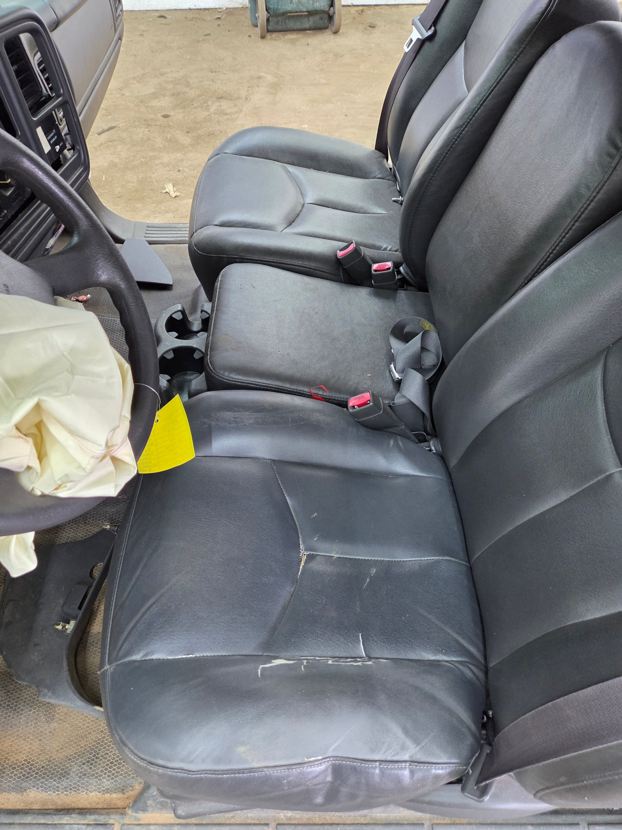 1999-2007 Chevrolet Silverado / GMC Sierra 1500 2500 HD 3500HD Extended Cab Body