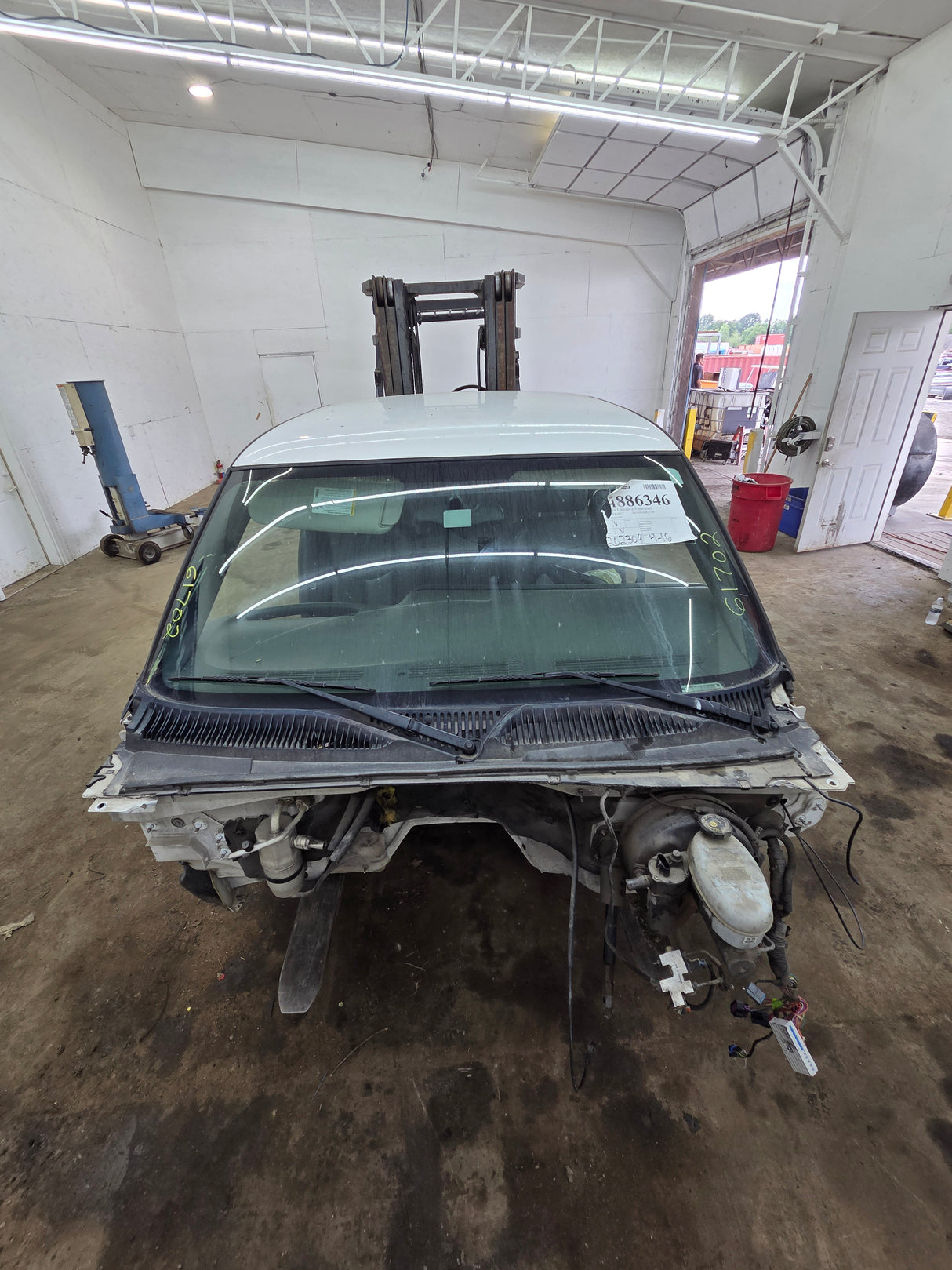 1999-2007 Chevrolet Silverado / GMC Sierra 1500 2500 HD 3500HD Extended Cab Body