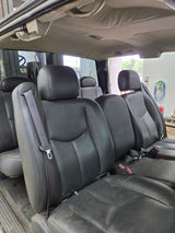 1999-2007 Chevrolet Silverado / GMC Sierra 1500 2500 HD 3500HD Extended Cab Body