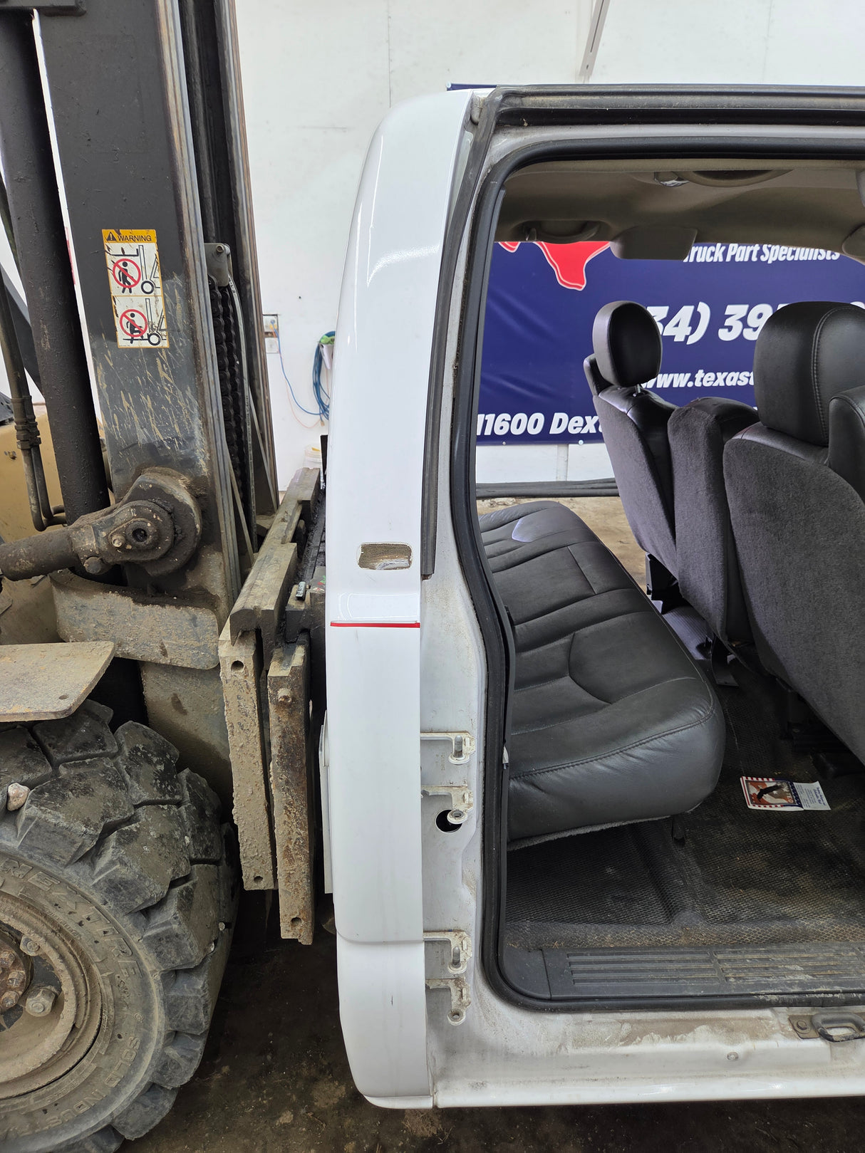 1999-2007 Chevrolet Silverado / GMC Sierra 1500 2500 HD 3500HD Extended Cab Body