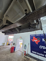 1999-2007 Chevrolet Silverado / GMC Sierra 1500 2500 HD 3500HD Extended Cab Body