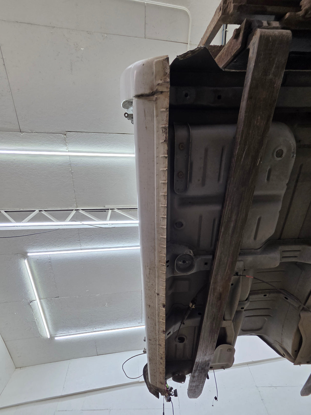 1999-2007 Chevrolet Silverado / GMC Sierra 1500 2500 HD 3500HD Extended Cab Body